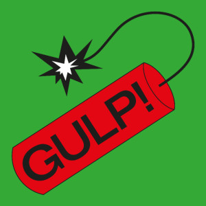 GULP! Cover