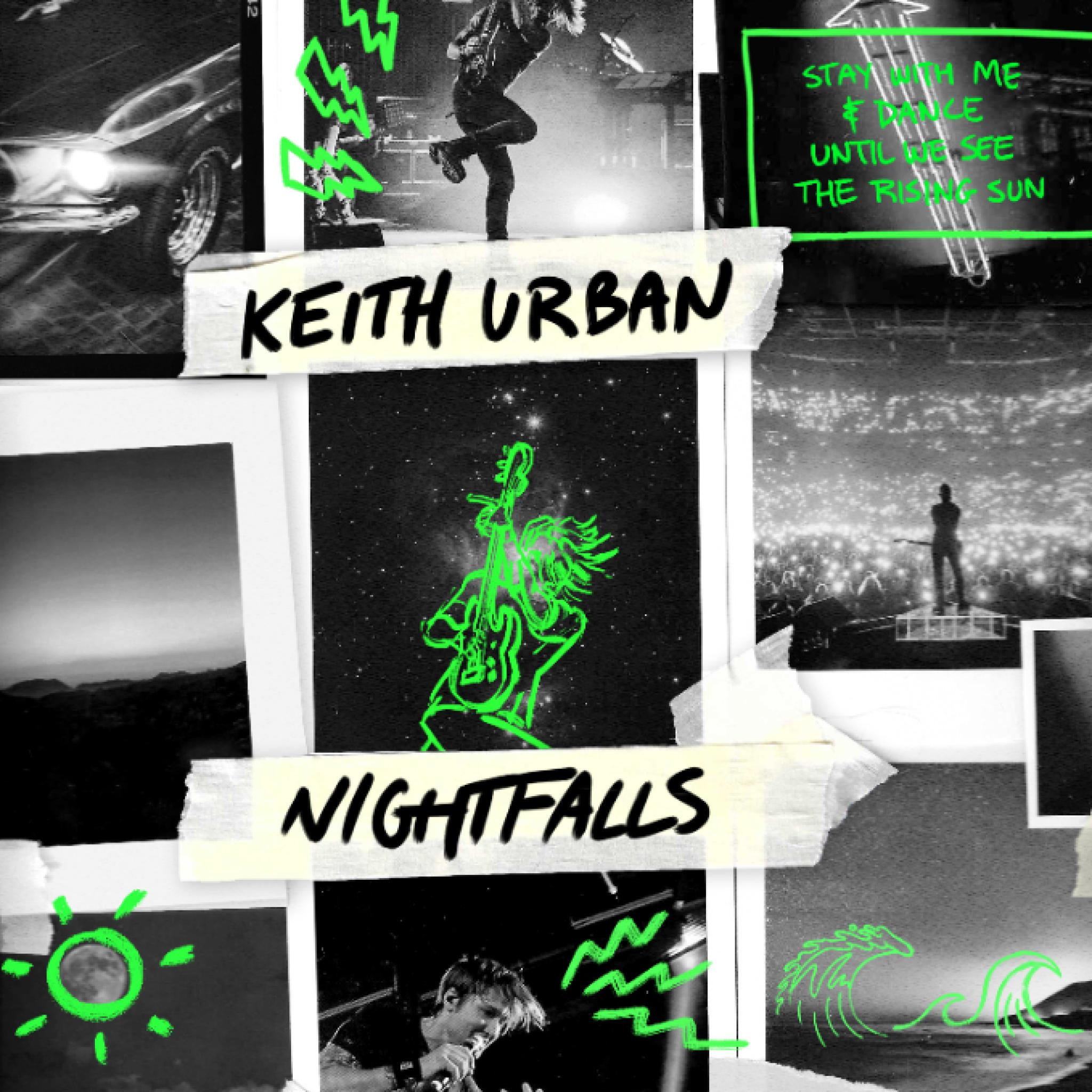 Nighfalls Cover