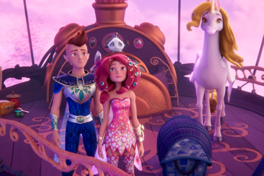 Mia and me – Das Geheimnis von Centopia
