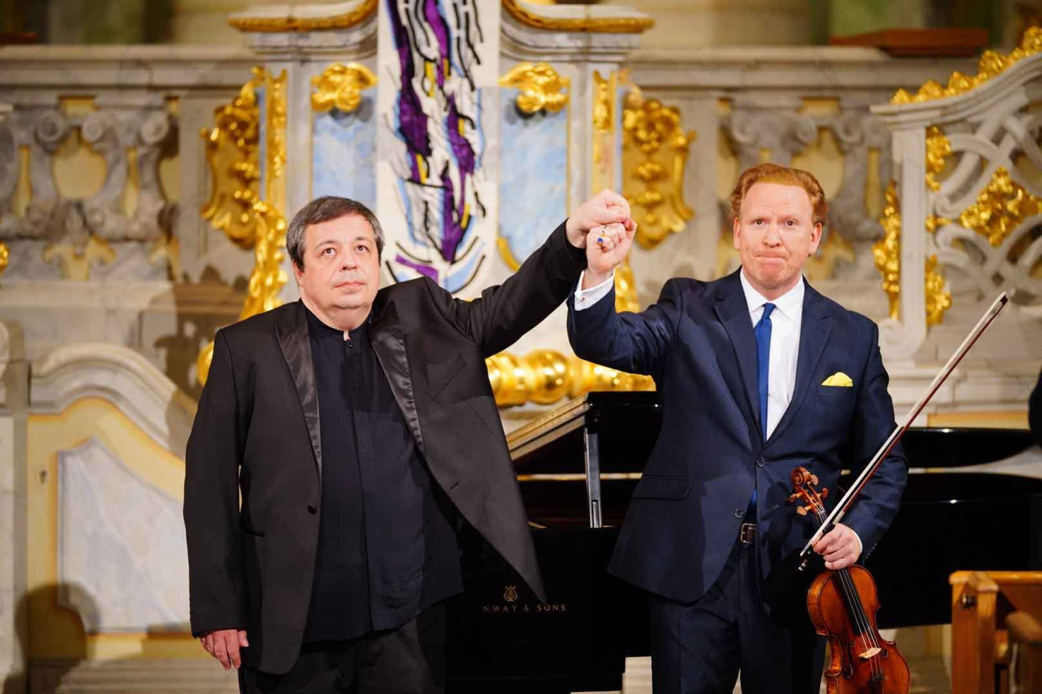 Daniel Hope - Music for Ukraine