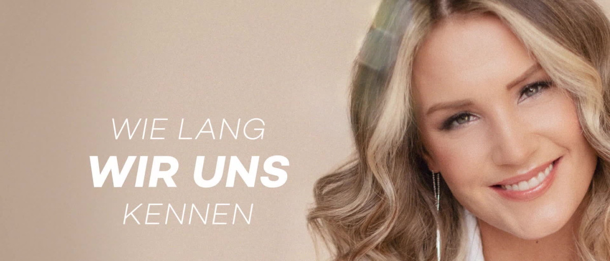 Die Liebe hat mich kalt erwischt (Lyric Video)