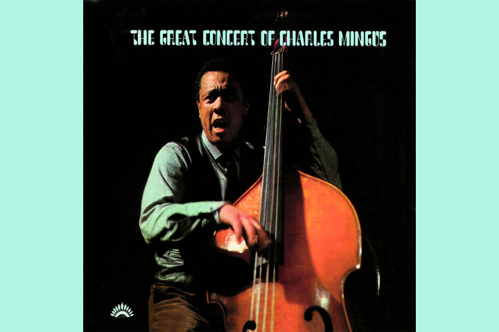 The Great Concert Of Charles Mingus