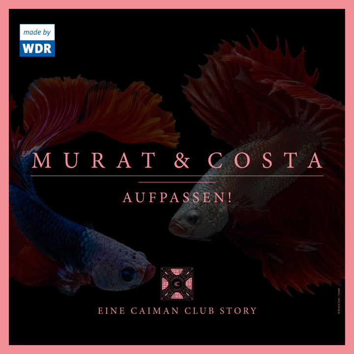 Eine Caiman Club Story - Murat und Costa