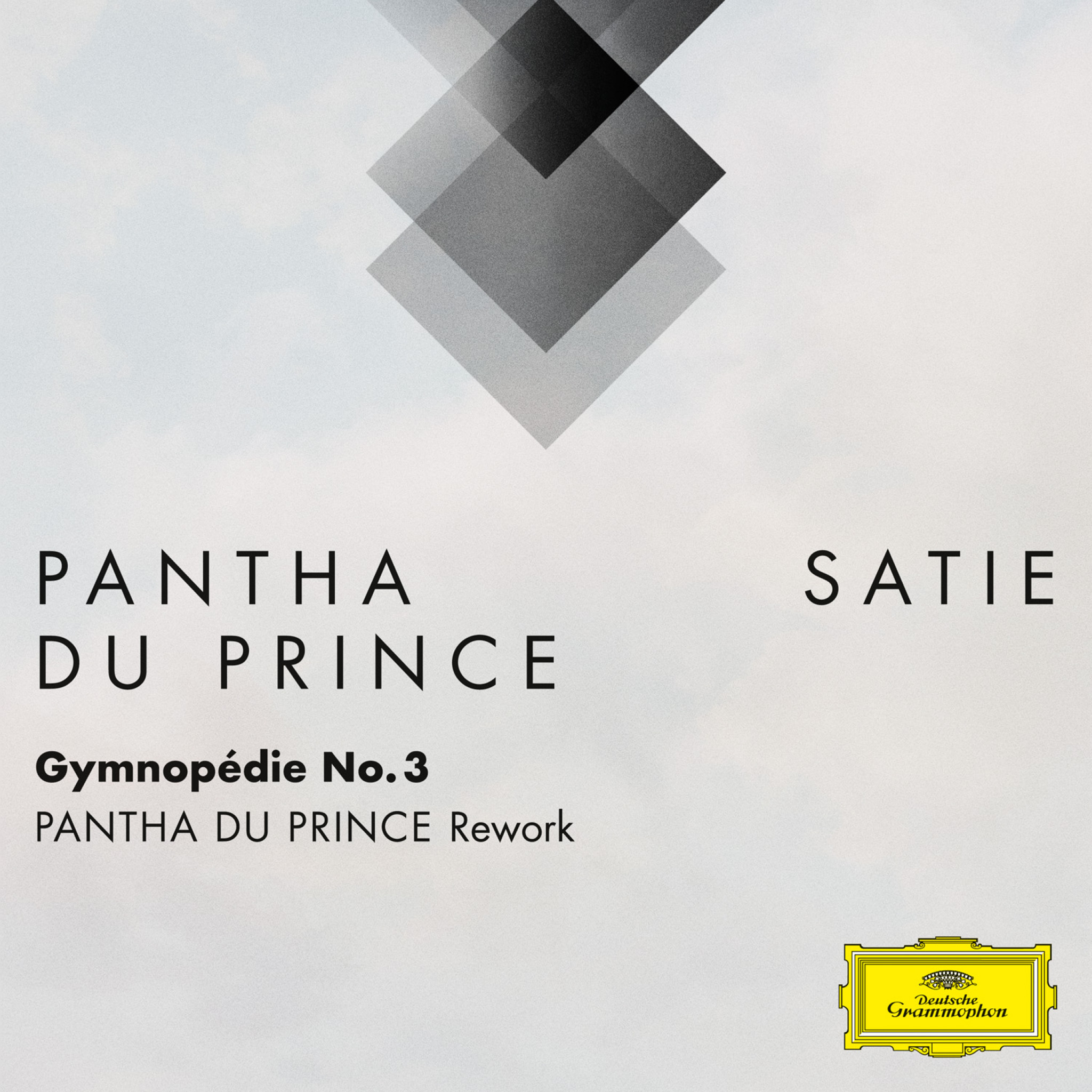 Satie: Gymnopédie No. 3 - Pantha du Prince Rework (Fragments) Cover