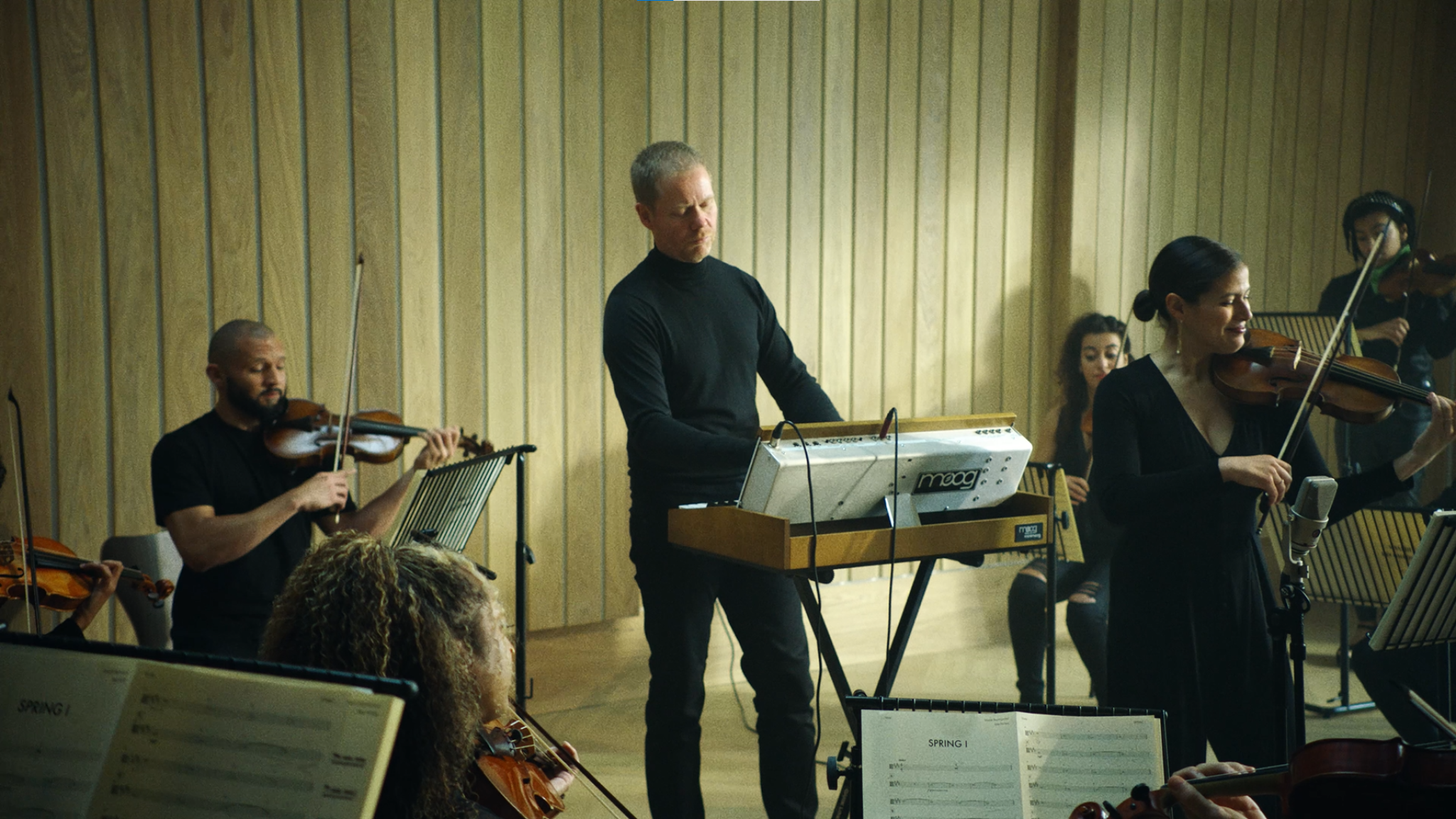 The New Four Seasons – Vivaldi Recomposed – Spring 1 (Official Video)