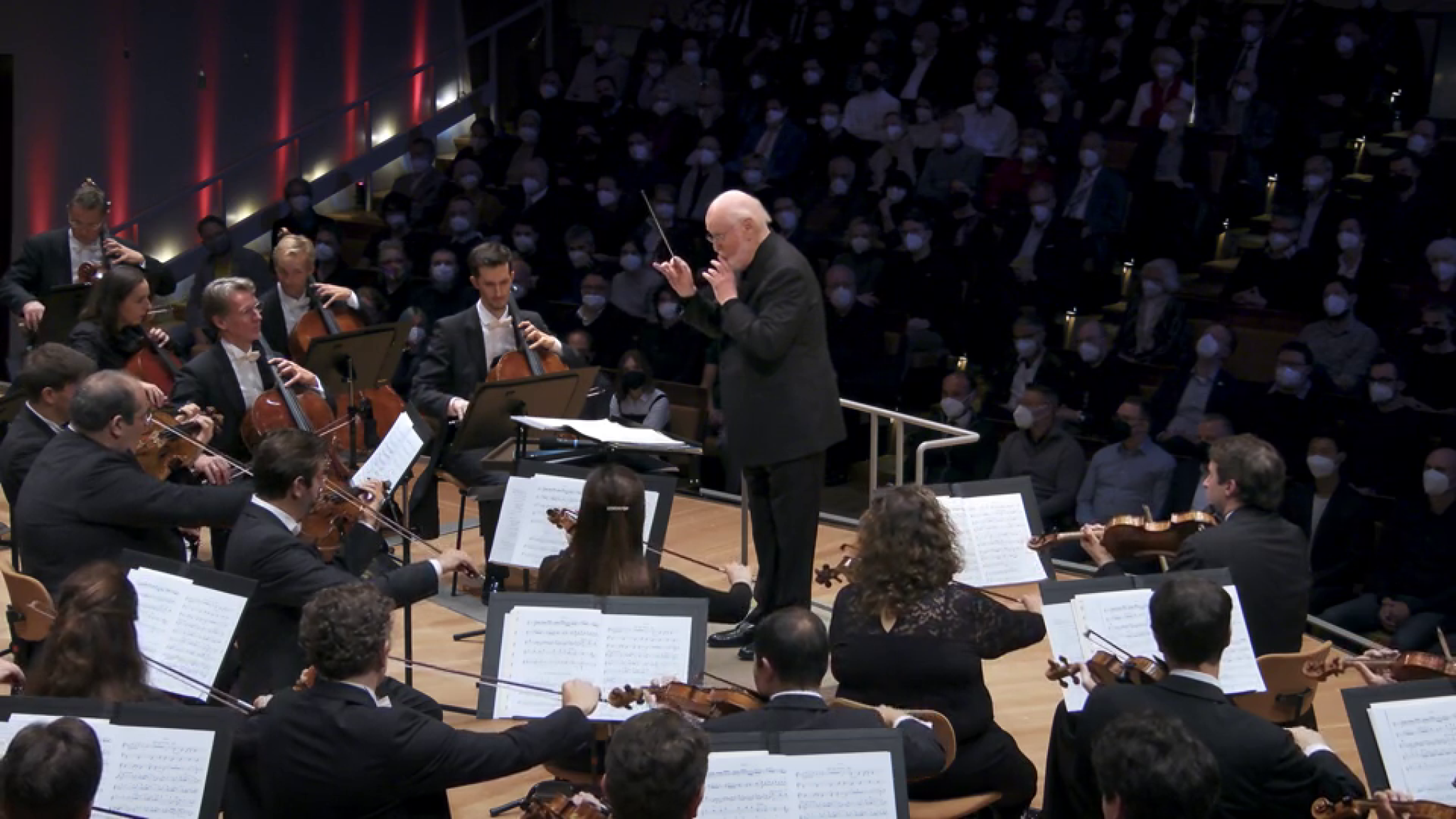 Princess Leia's Theme (with Berliner Philharmoniker)
