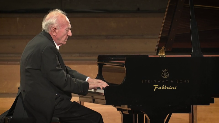 Beethoven: Sonata No. 30, I. Vivace Ma Non Troppo - Adagio Espressivo (#WPD2022)