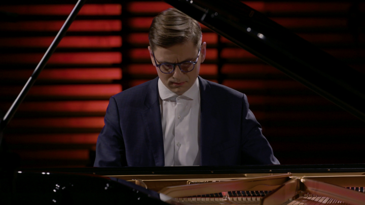 Organ Sonata Nr. 4 in E Minor, BWV 528 (#WPD2022)