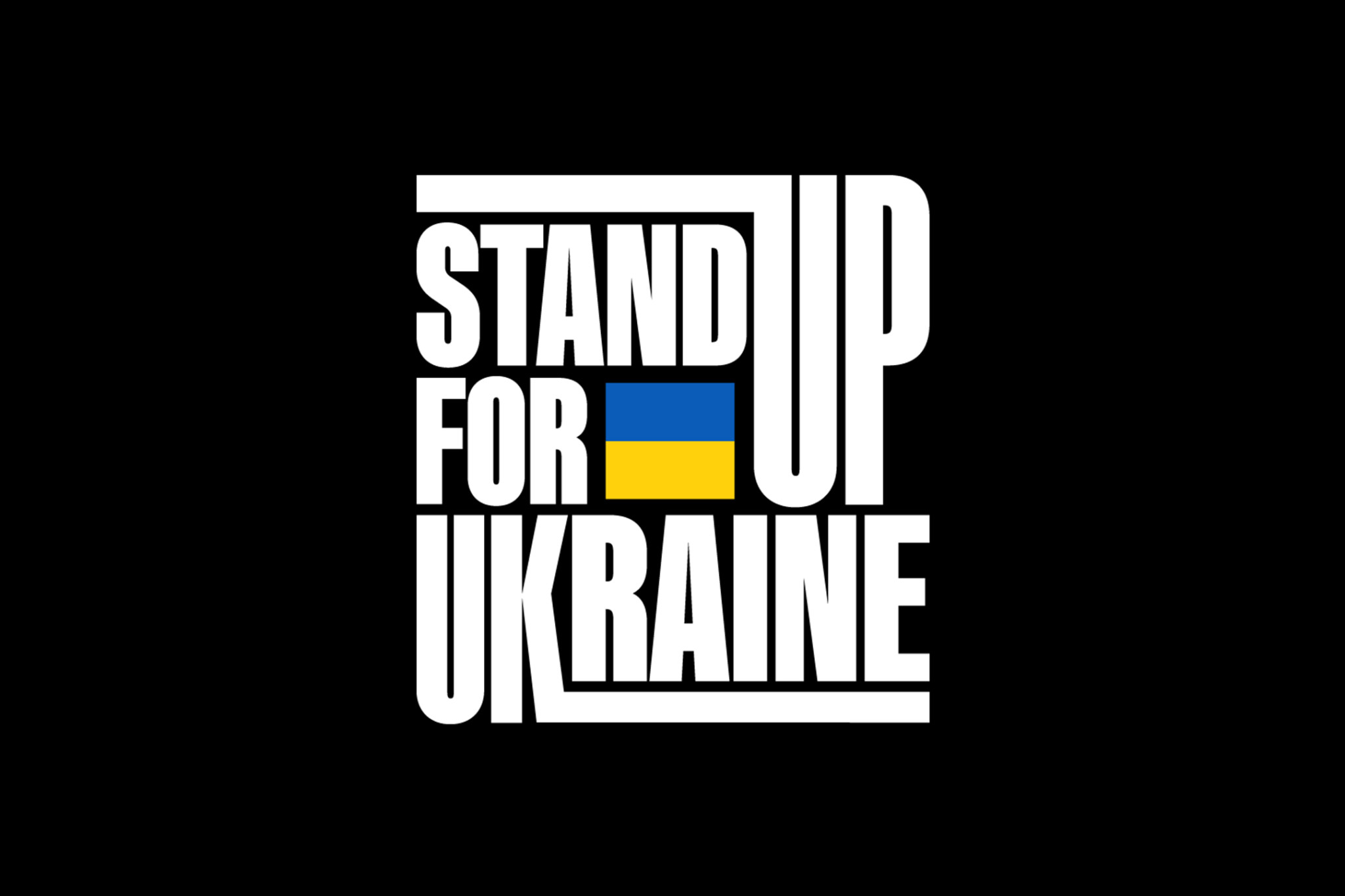 Stand Up For Ukraine - Site News