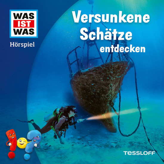 Versunkene Schatze entdecken