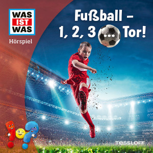 Fußball - 1, 2, 3... Tor!