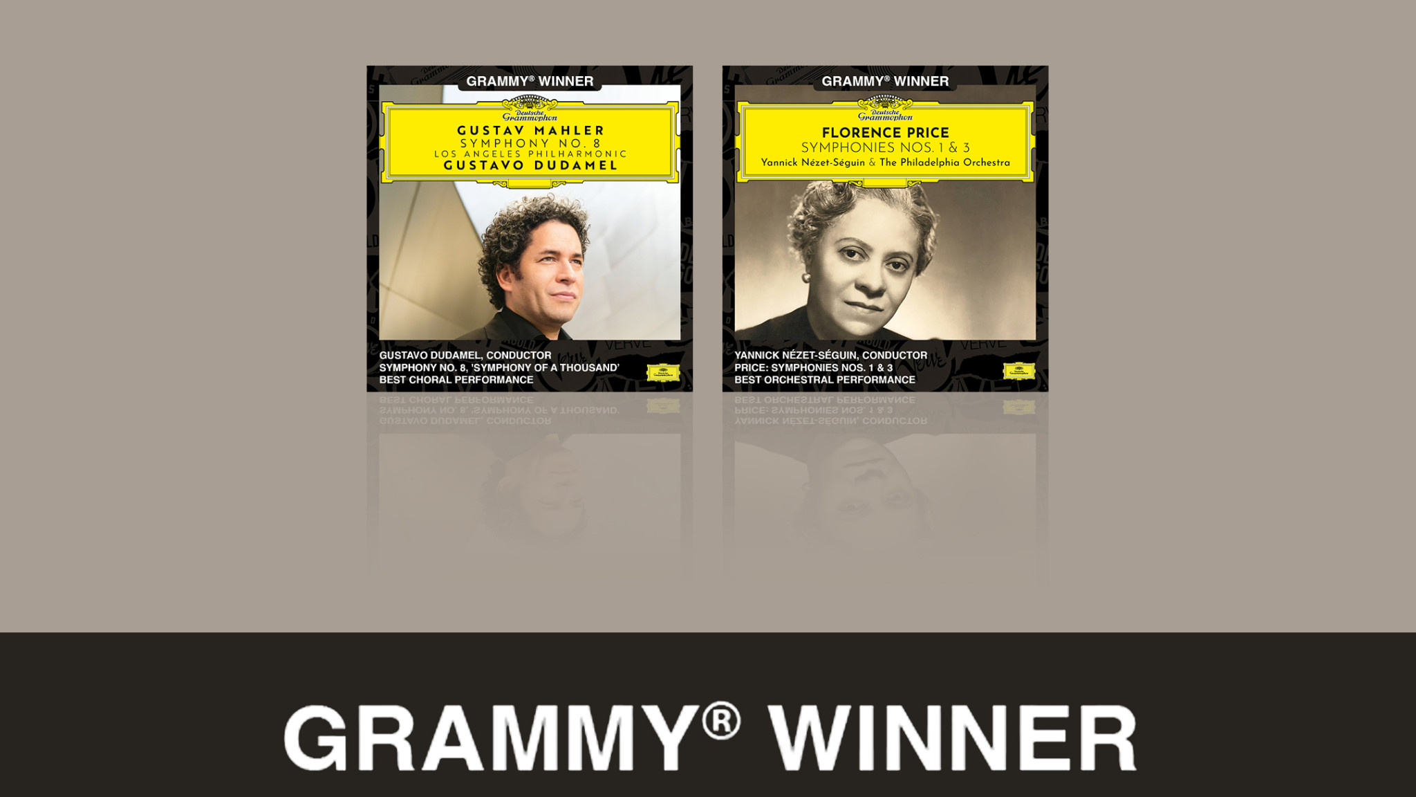 Deutsche Grammophon - Grammy Winners 2022
