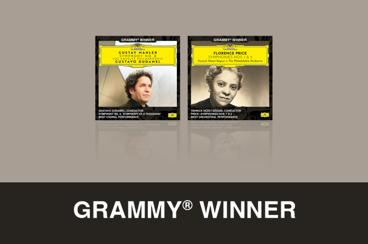 Deutsche Grammophon - Grammy Winners 2022
