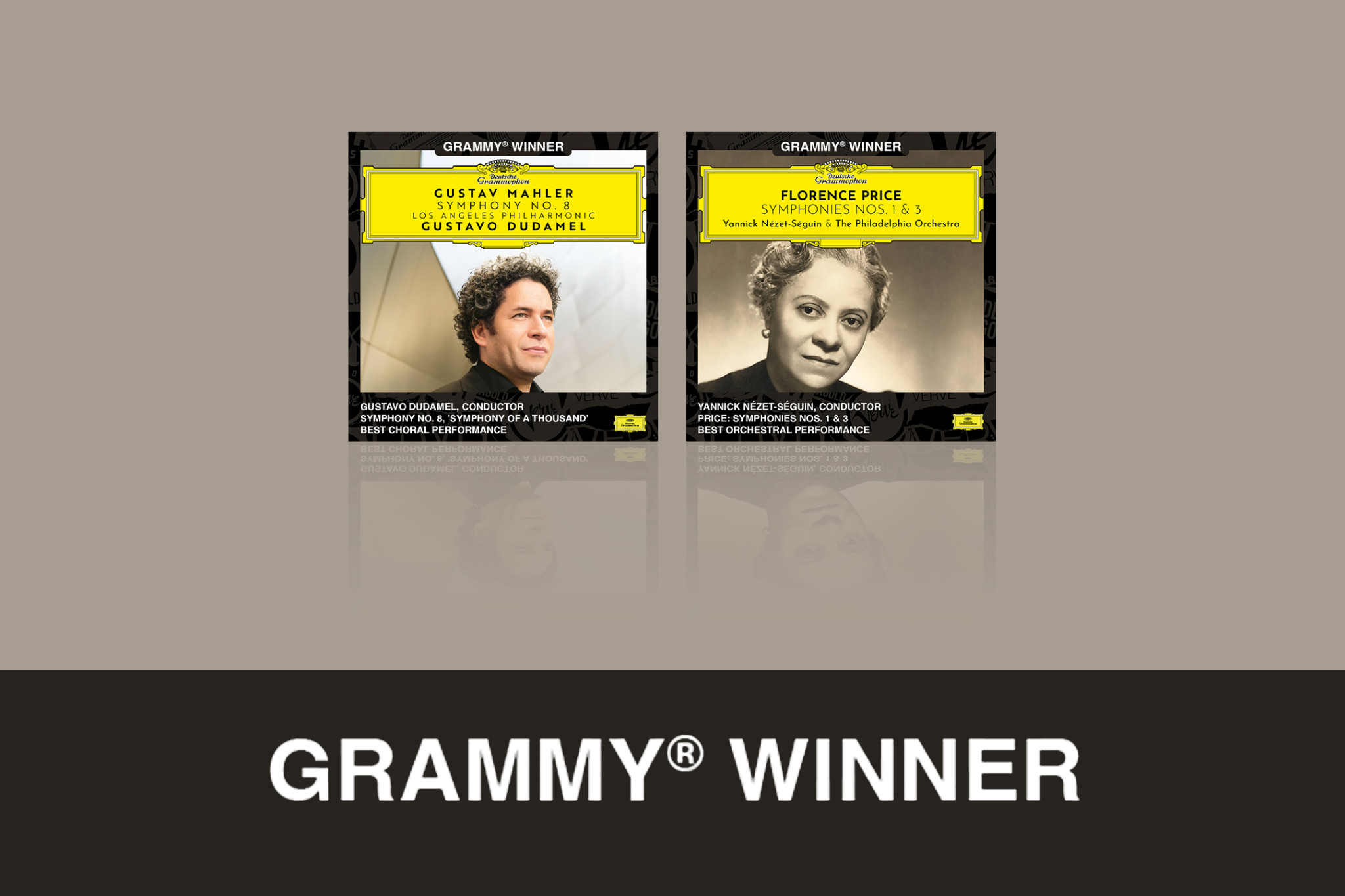 Deutsche Grammophon - Grammy Winners 2022