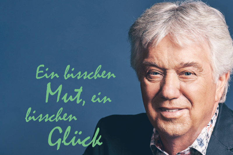 Rolf Zuckowskis Autobiografie: Ein bisschen Mut, ein bisschen Glück