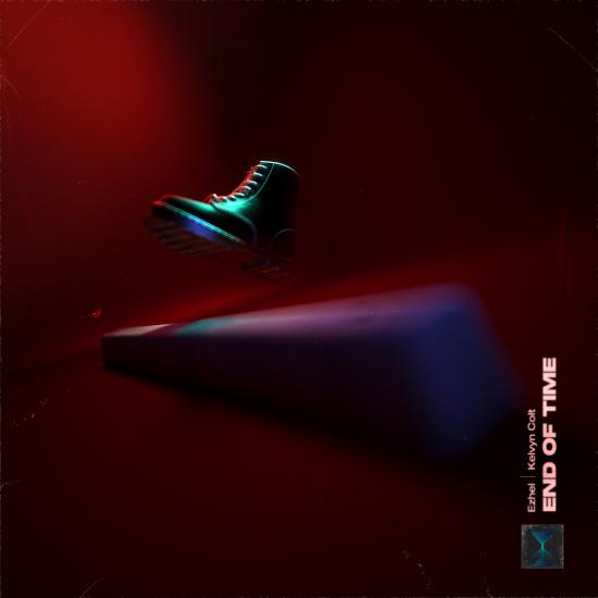 Cover End Of Time
