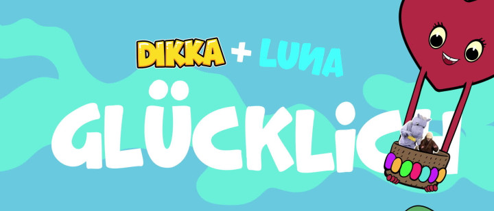 Glücklich feat. LUNA