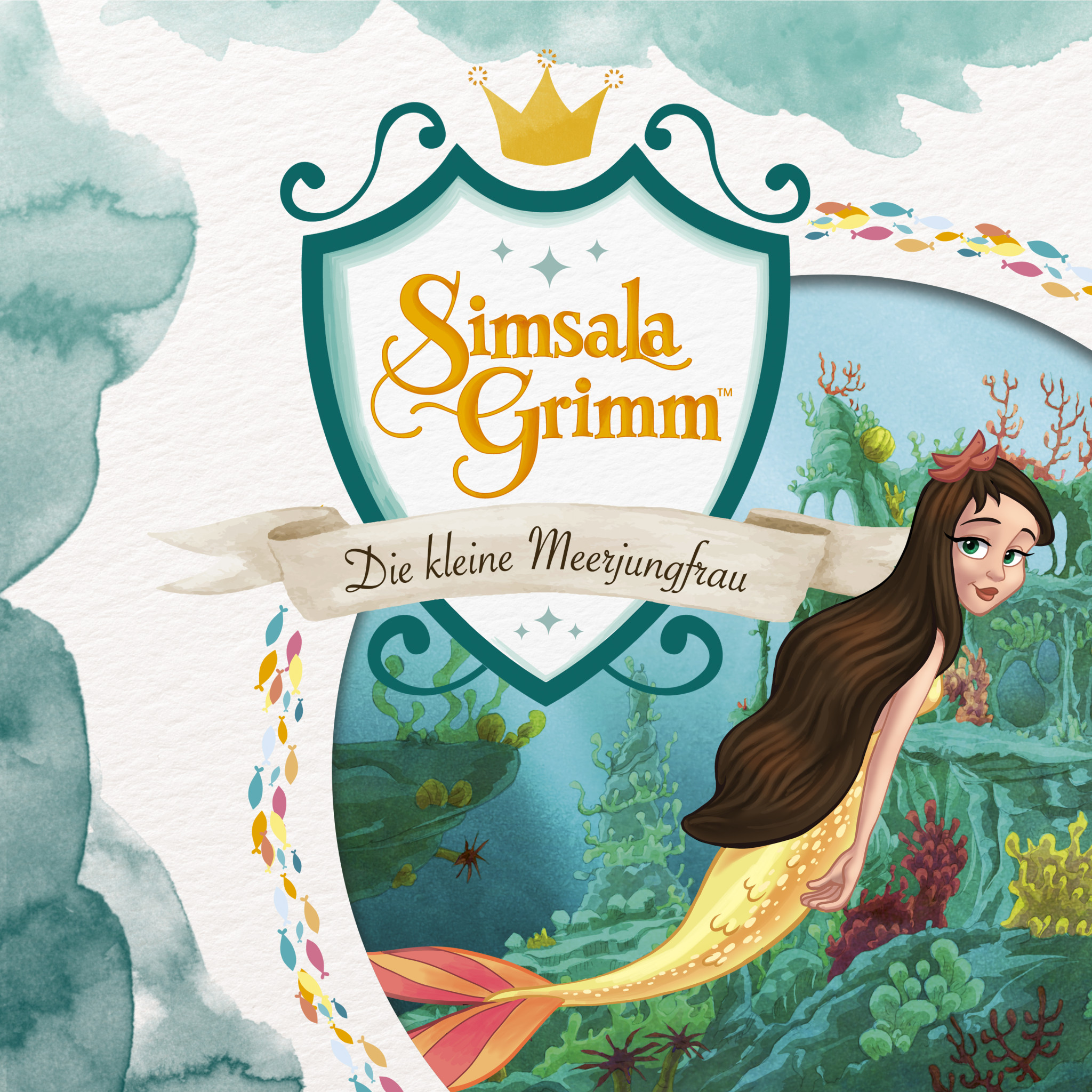 SimsalaGrimm - Die kleine Meerjungfrau