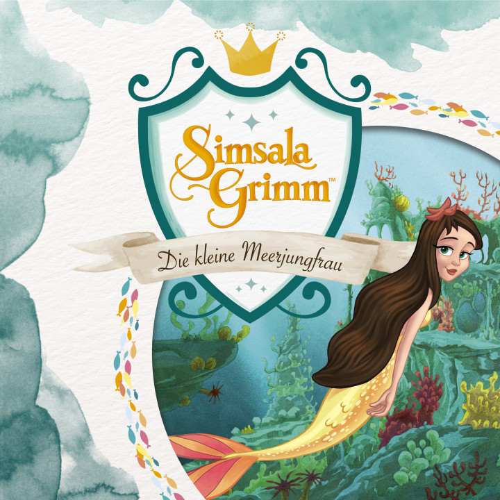 SimsalaGrimm - Die kleine Meerjungfrau