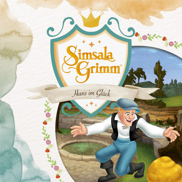 SimsalaGrimm - Hans im Glück