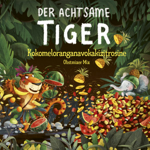Der achtsame Tiger Mix