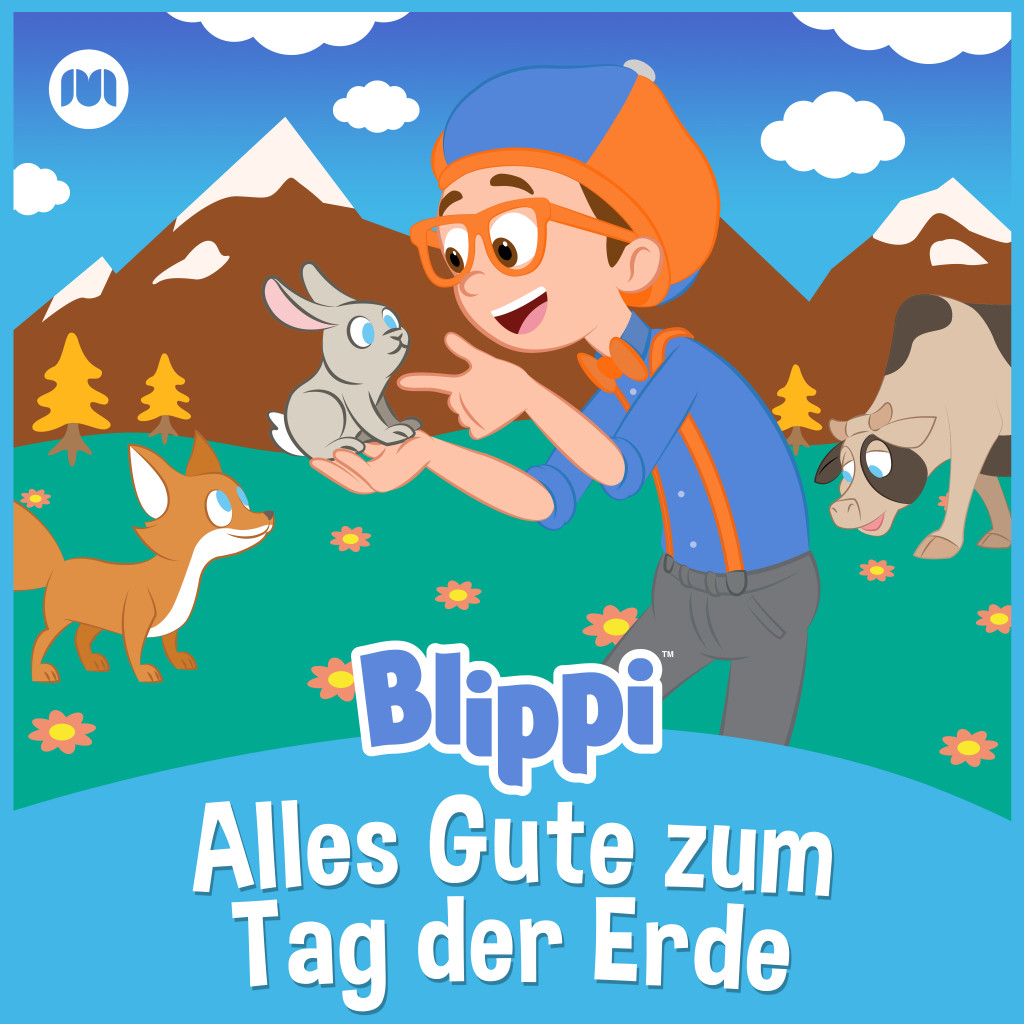 Alles Gute Zum Tag Der Erde Blippi Deutsch Karussell Musik Und Hörspiele Für Kinder 8516