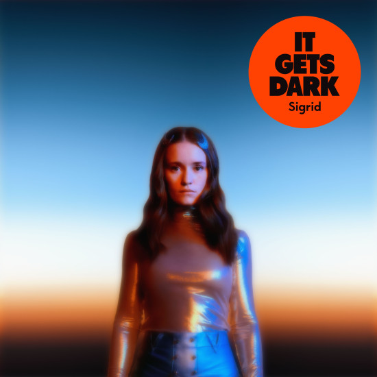 It Gets Dark - Cover