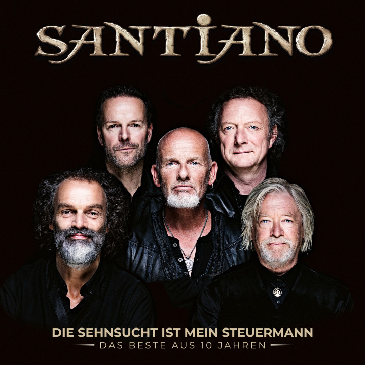 Santiano CD Cover