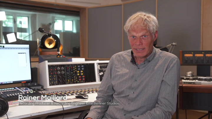 The Road to Dolby Atmos® - Deutsche Grammophon and 3D Sound Engineering