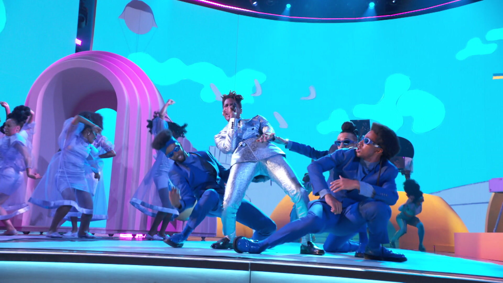 FREEDOM (Live From The 64th Annual Grammy Awards / 2022)