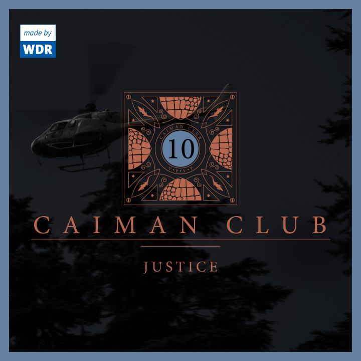 Caiman Club - 10: Justice