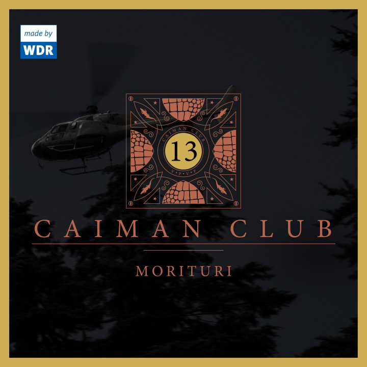 Caiman Club - 13: Morituri