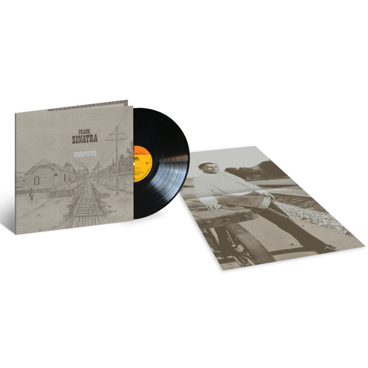  Watertown - 50th Anniversary Deluxe Edition (LP + Poster) 