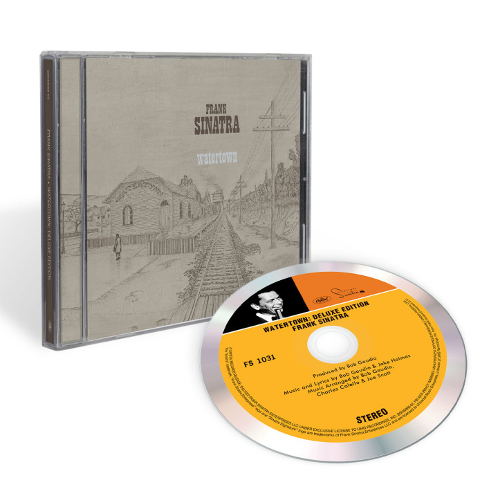 Watertown - 50th Anniversary Deluxe Edition