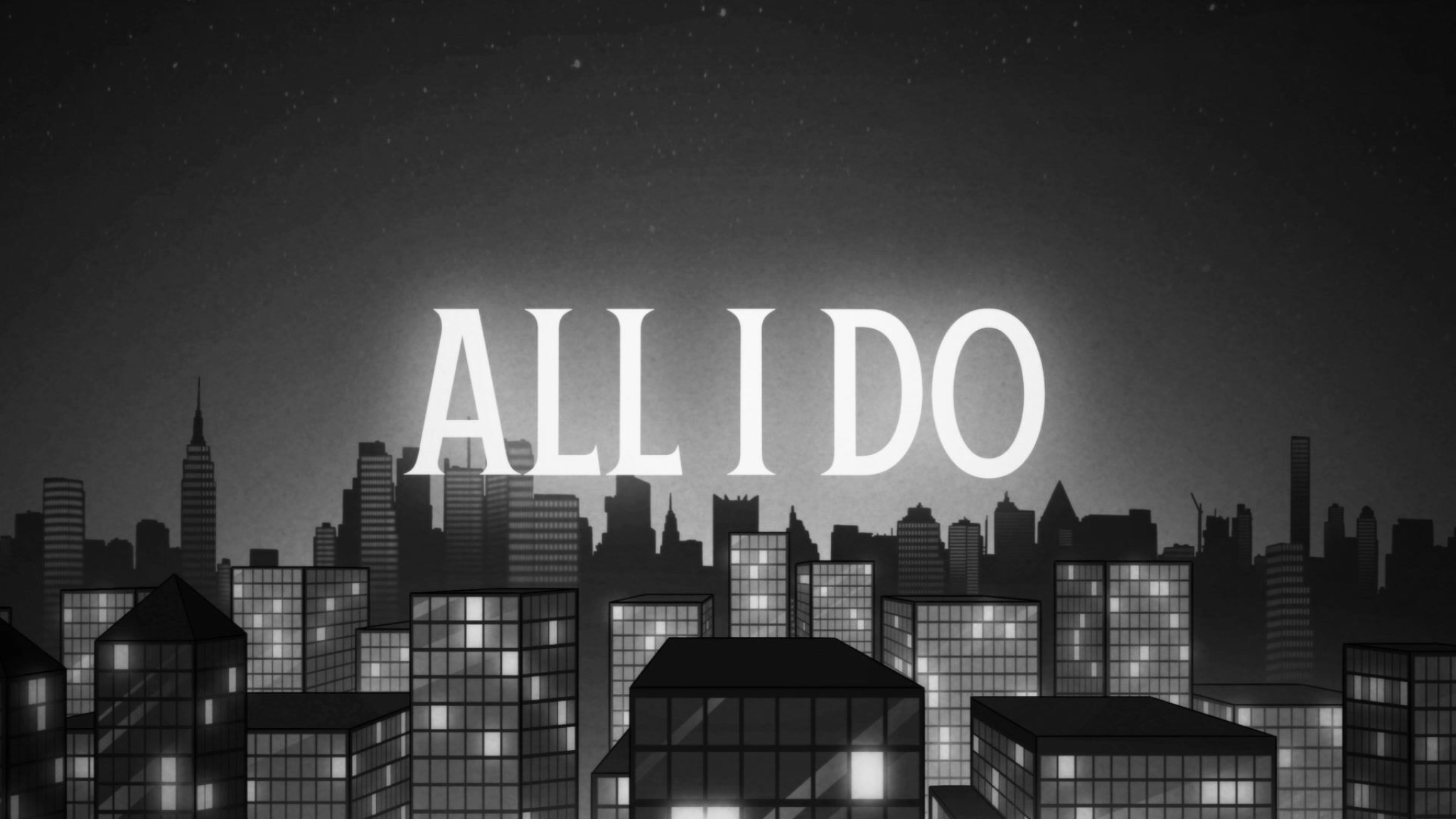 All I Do (Lyric Video)