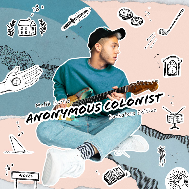 Anonymus Colonist - Rockstars Edition (Album)