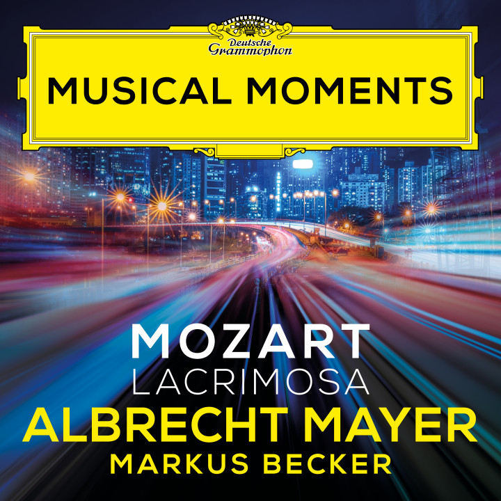 Musical Moments: MOZART Requiem in D Minor: Lacrimosa / Albrecht Mayer