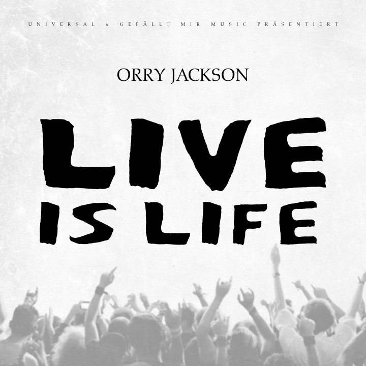 live is life (Single) 