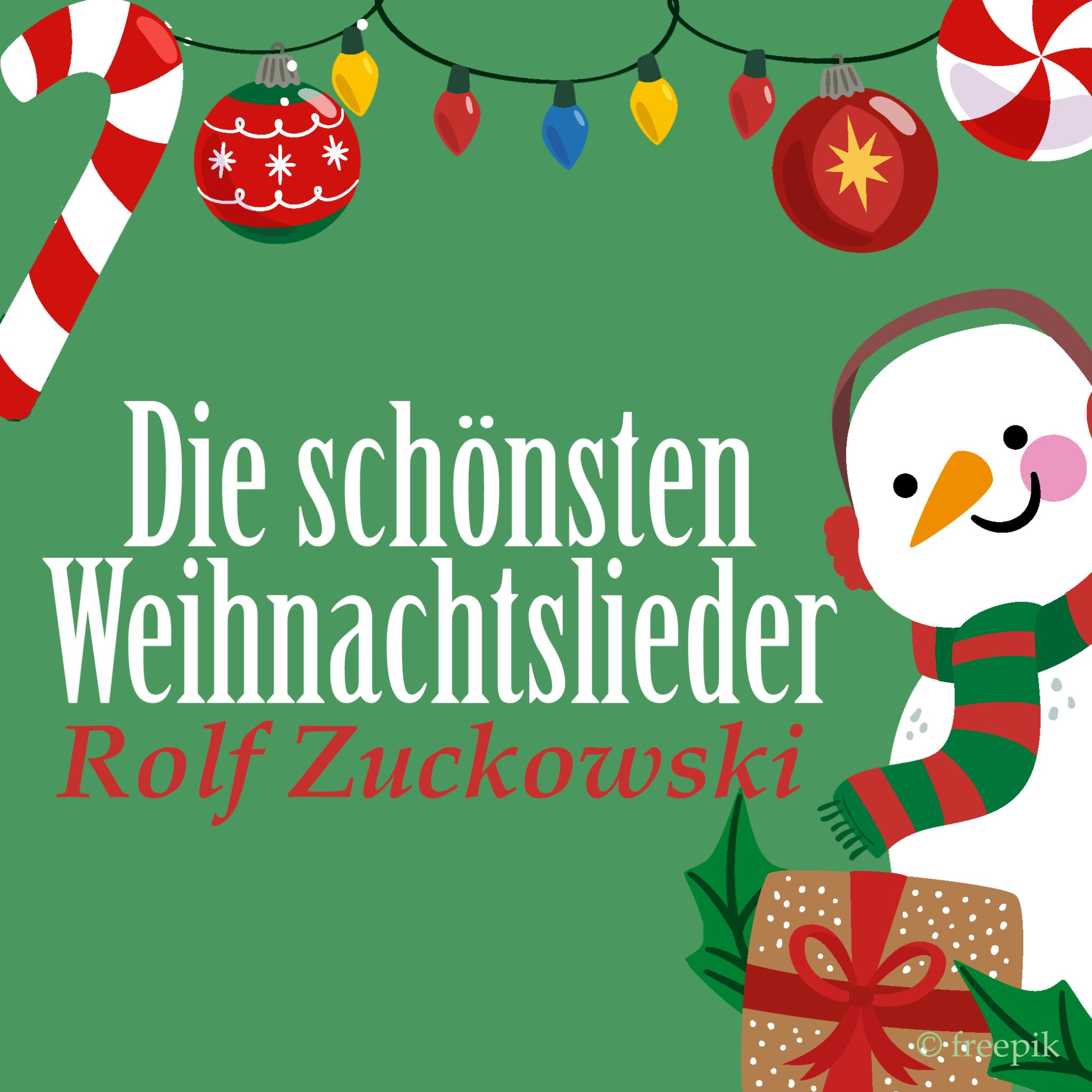 Rolf Zuckowski Weihnachtsplaylist