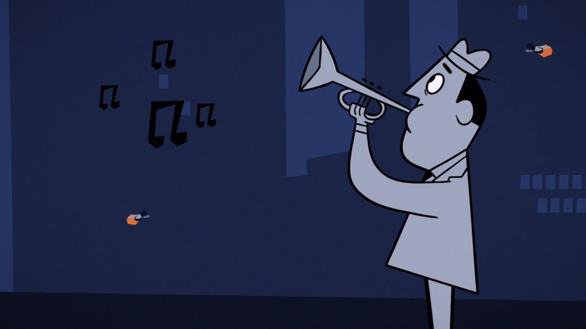 Seth MacFarlane - No Moon At All