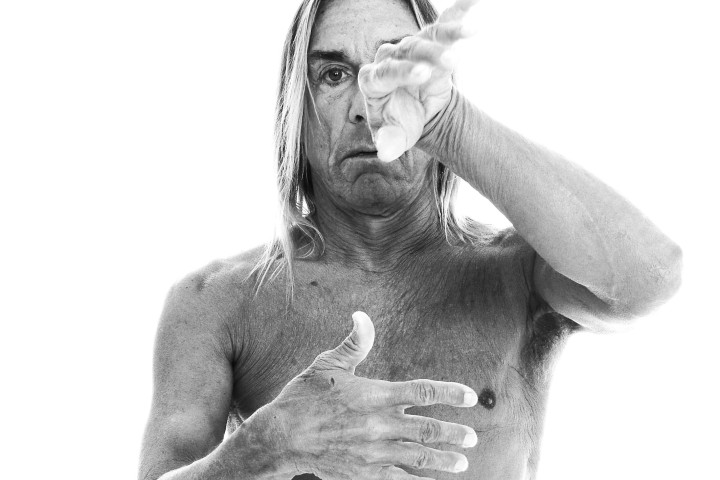 Iggy Pop 