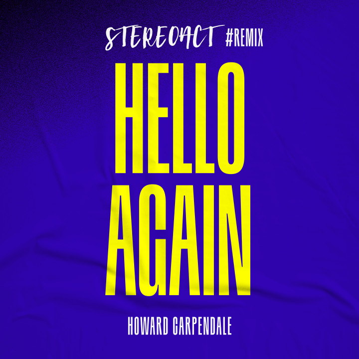 Hello Again Remix (Cover)