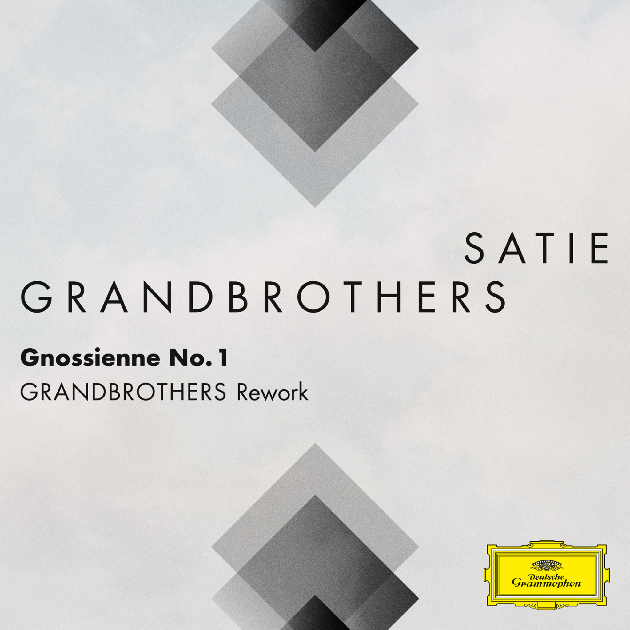 Fragments - Satie: Gnossienne No. 1 - Grandbrothers rework Cover