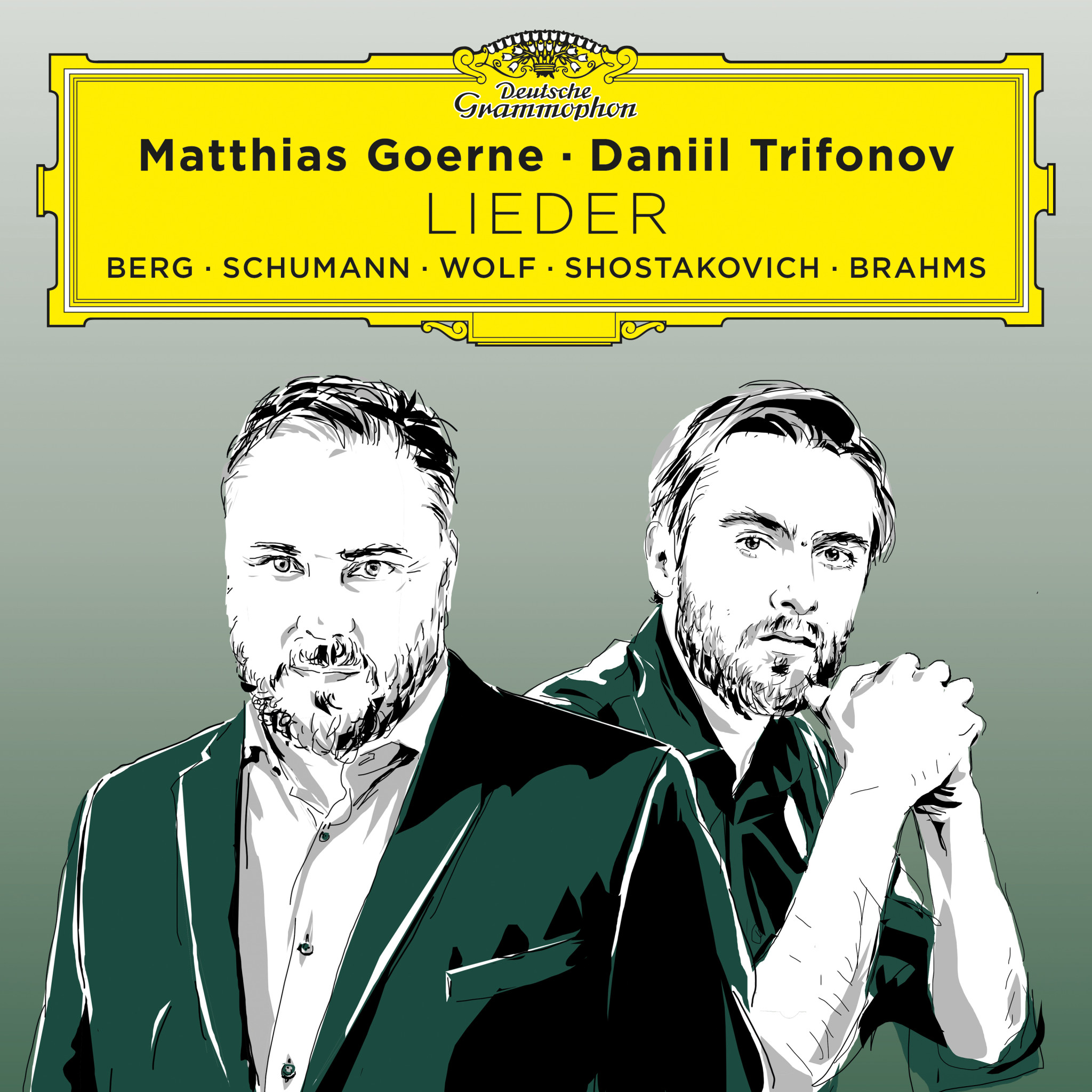 The official Deutsche Grammophon shop The official Deutsche Grammophon shop
