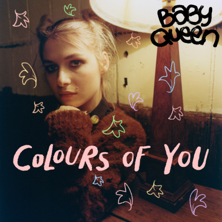 Colours Of You Cover