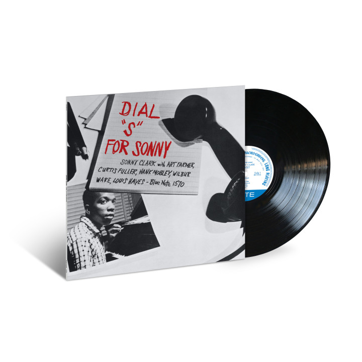 Sonny Clark: Dial “S” For Sonny (Blue Note Classic Vinyl)