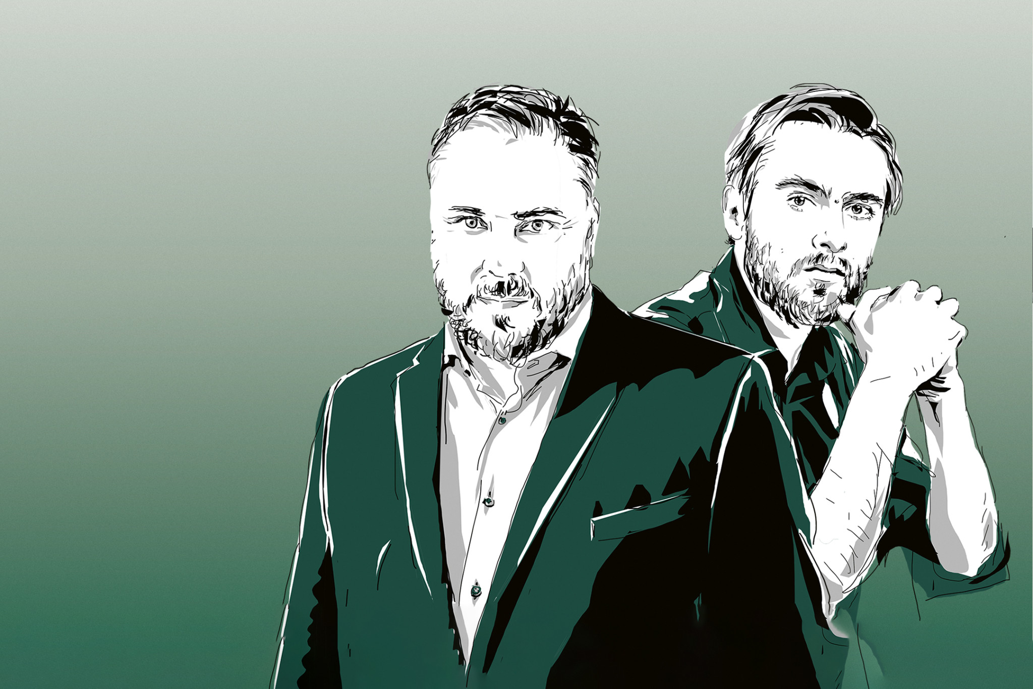 Goerne, Trifonov: Lieder