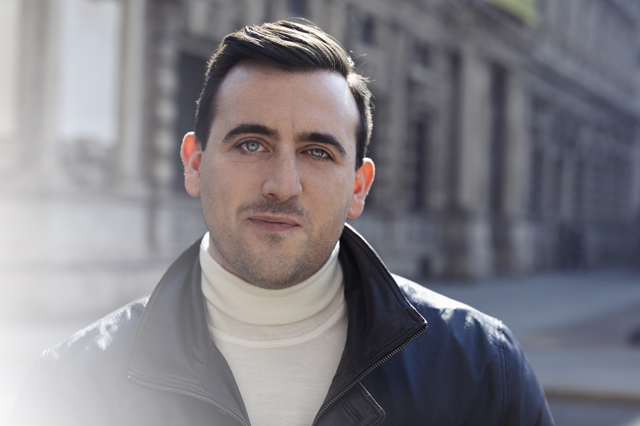 Freddie De Tommaso: Il Tenore News Header