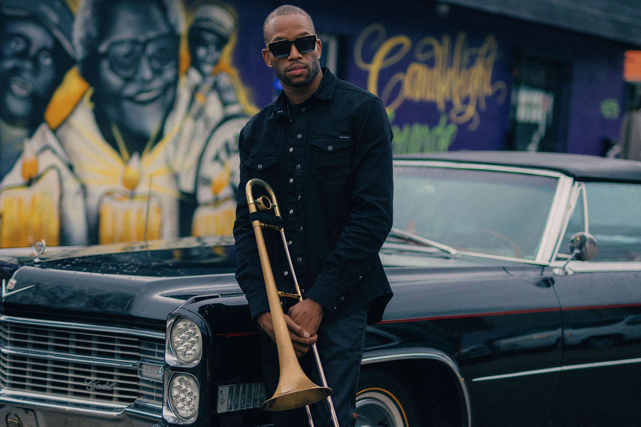 Trombone Shorty