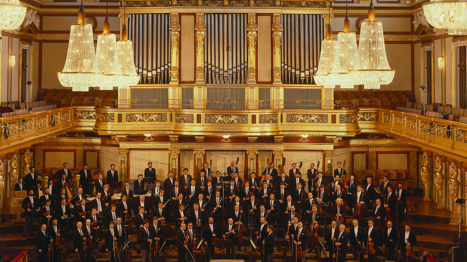 Wiener Philharmoniker - Photo Gallery | Deutsche Grammophon